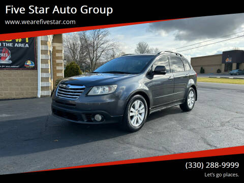 2008 Subaru Tribeca for sale at Five Star Auto Group in North Canton OH