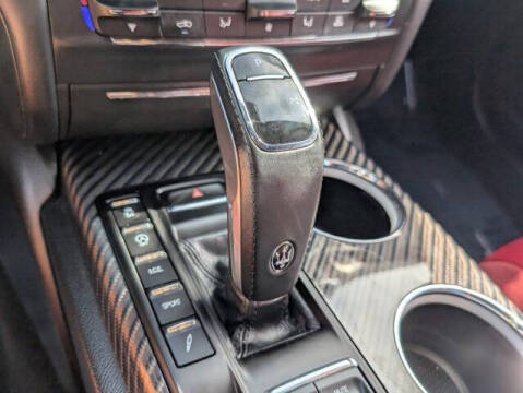 2022 Maserati Ghibli Modena