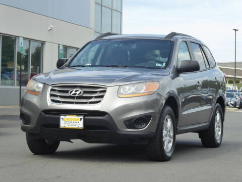 2011 Hyundai Santa Fe for sale at Loudoun Motor Cars in Chantilly VA