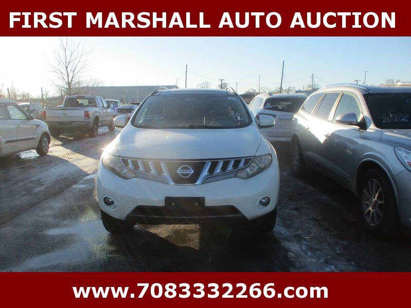 2010 Nissan Murano
