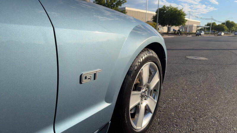 2007 Ford Mustang