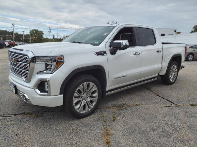 2020 GMC Sierra 1500