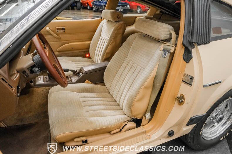 1982 Datsun 280ZX GL