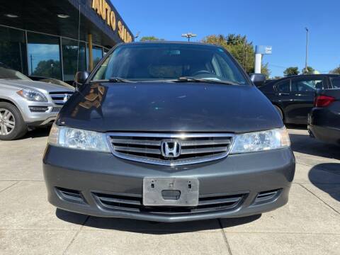 2004 Honda Odyssey for sale at Pars Auto Sales Inc in Stone Mountain GA
