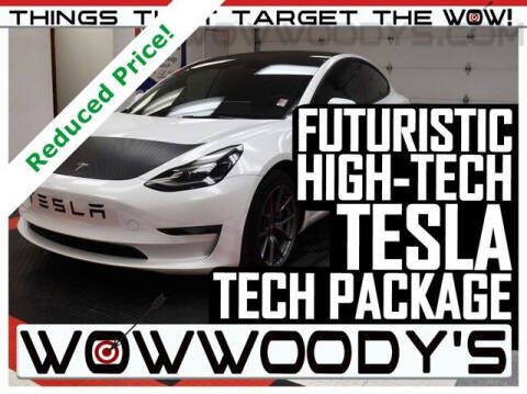 2022 Tesla Model 3 for sale at WOODY'S AUTOMOTIVE GROUP in Chillicothe MO