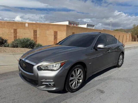 2017 Infiniti Q50 3.0T Premium