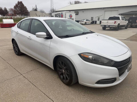 2015 Dodge Dart SE