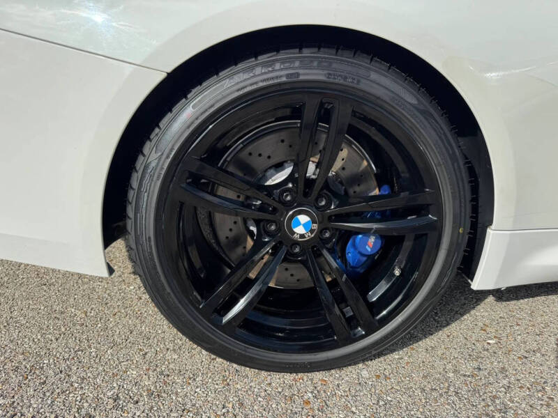 2016 BMW M4