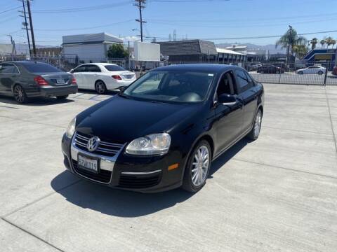 2007 Volkswagen Jetta for sale at Hunter's Auto Inc in North Hollywood CA