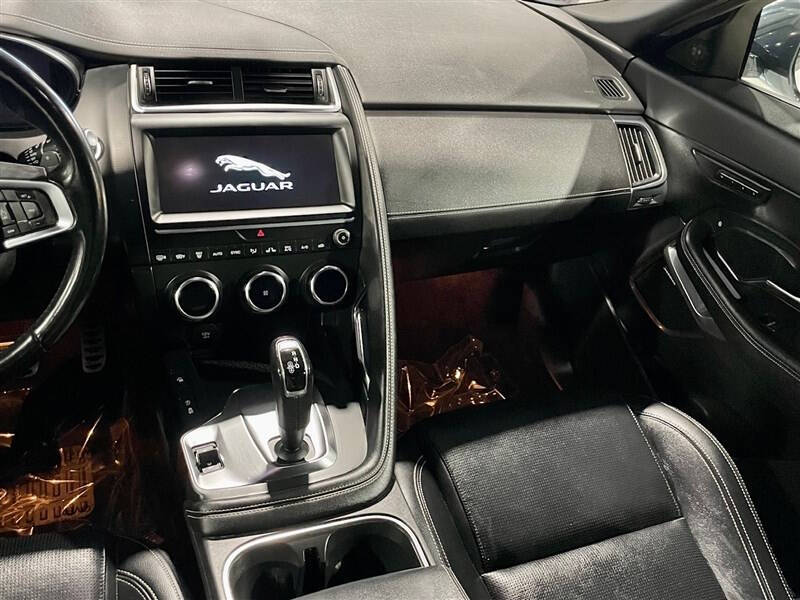 2020 Jaguar E-PACE P300 R-Dynamic S