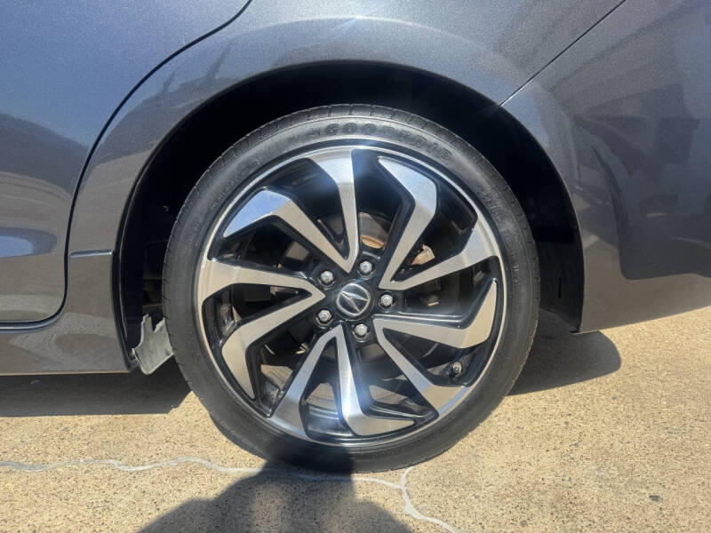 2016 Acura ILX w/Tech w/A-SPEC