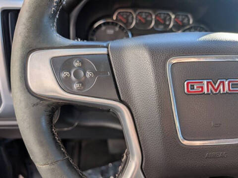 2015 GMC Sierra 2500HD