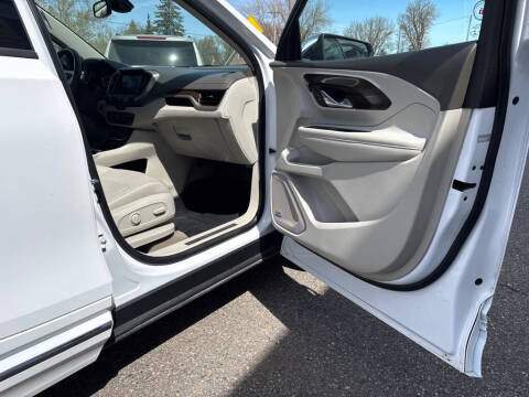 2020 GMC Terrain Denali