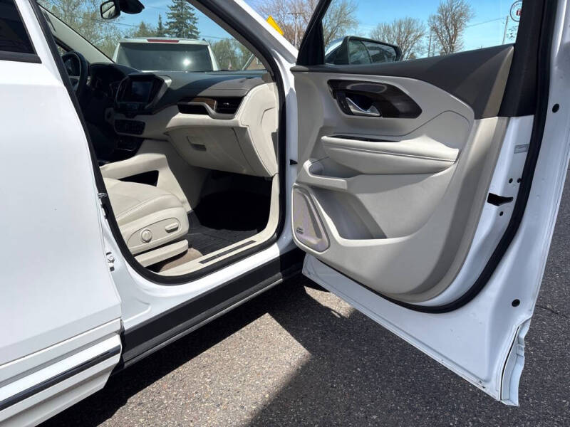 2020 GMC Terrain Denali
