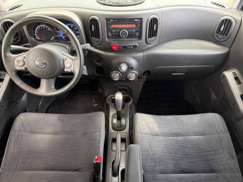 2013 Nissan cube 1.8 S