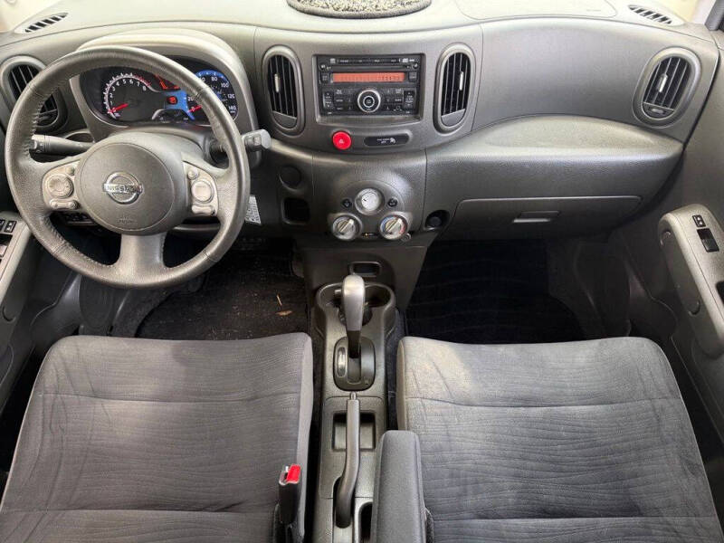2013 Nissan cube 1.8 S
