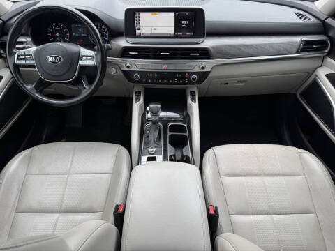 2020 Kia Telluride EX