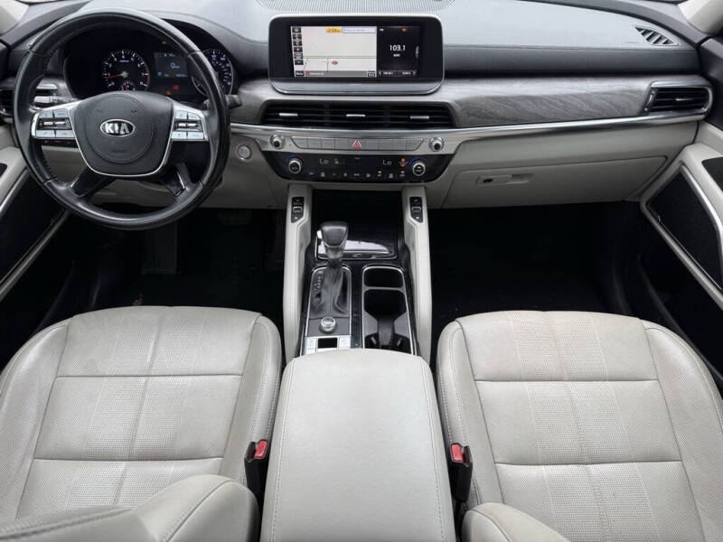 2020 Kia Telluride EX