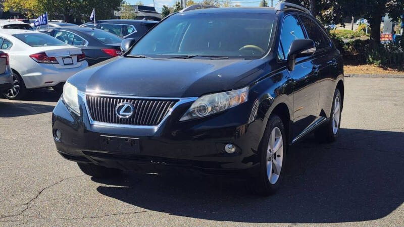 2012 Lexus RX 350