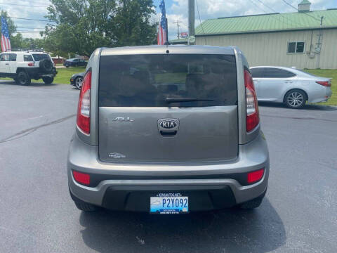 2013 Kia Soul