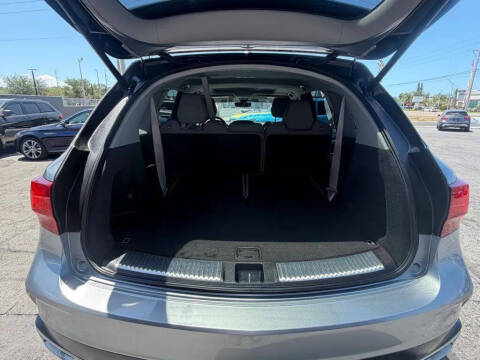 2017 Acura MDX