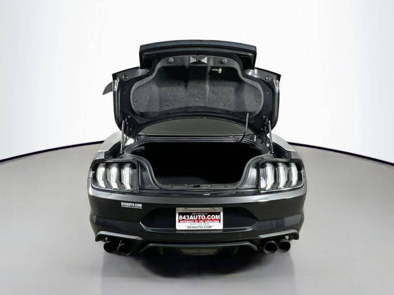 2022 Ford Mustang GT