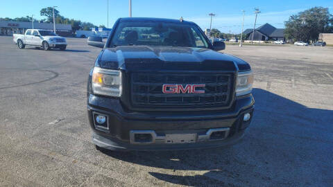 2015 GMC Sierra 1500