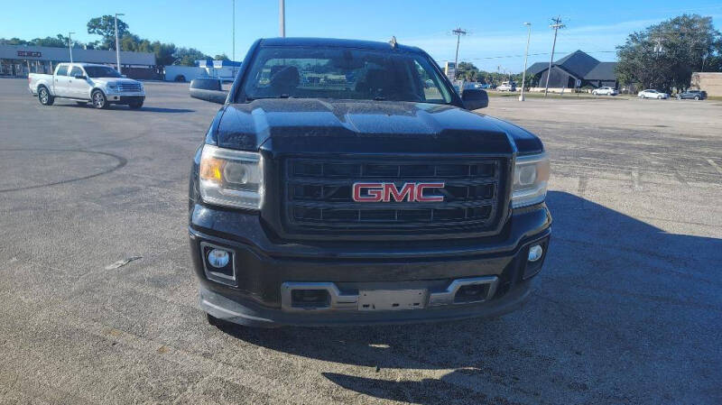 2015 GMC Sierra 1500