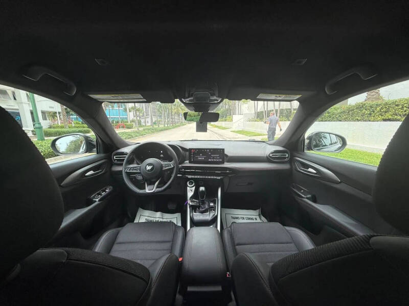 2023 Dodge Hornet GT