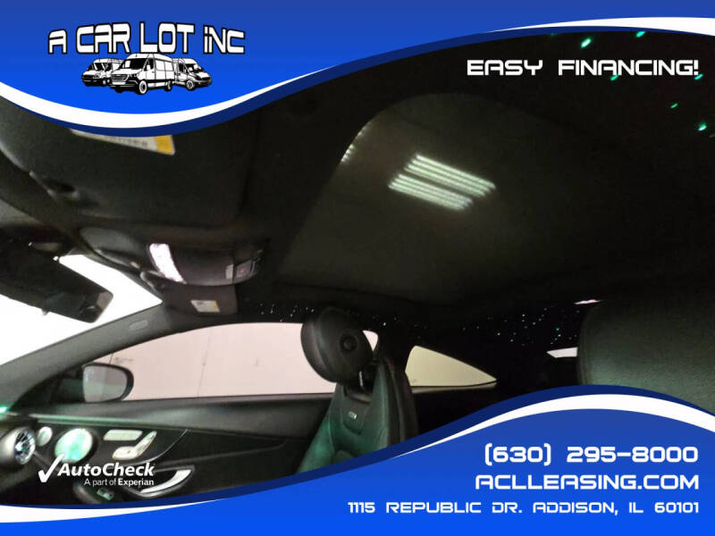 2019 Mercedes-Benz C-Class C 300