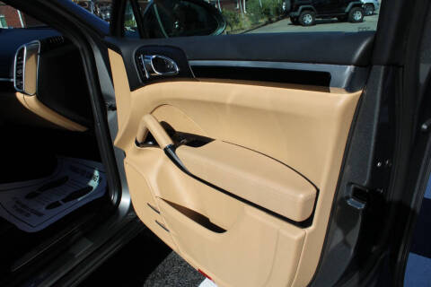 2016 Porsche Cayenne