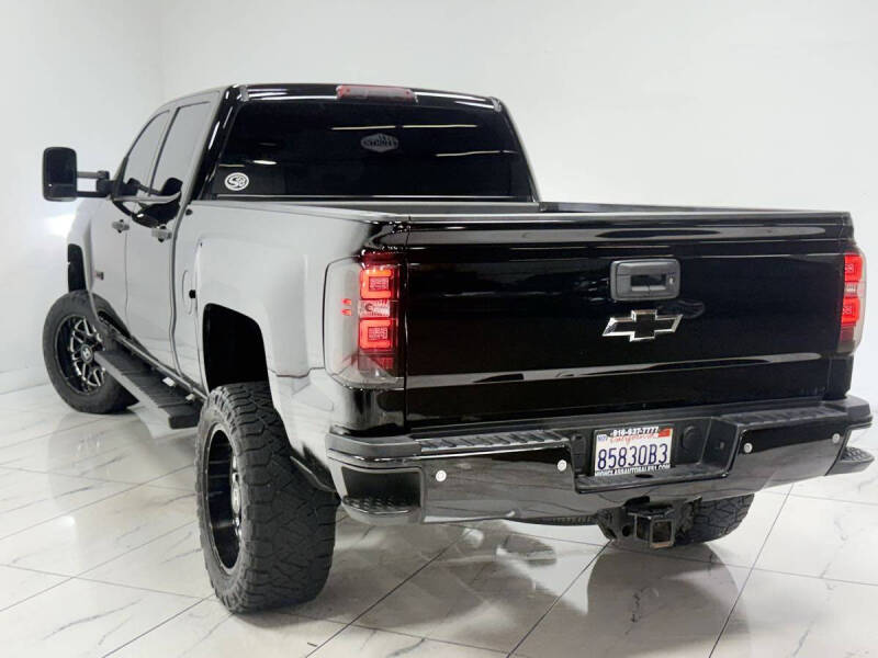 2015 Chevrolet Silverado 2500HD