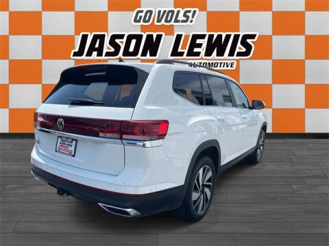 2024 Volkswagen Atlas SE