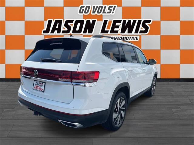 2024 Volkswagen Atlas SE