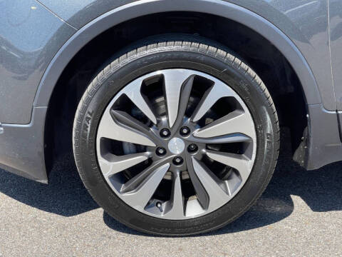 2018 Buick Encore Preferred II
