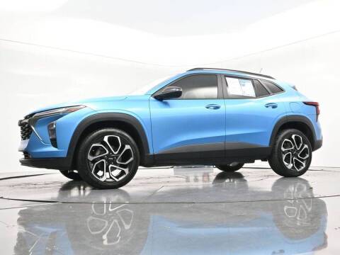 2025 Chevrolet Trax RS