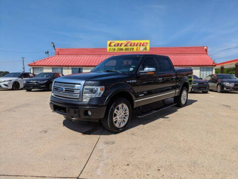 2013 Ford F-150 for sale at CarZoneUSA in West Monroe LA