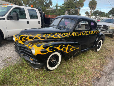 1946 Chevrolet Fleetmaster