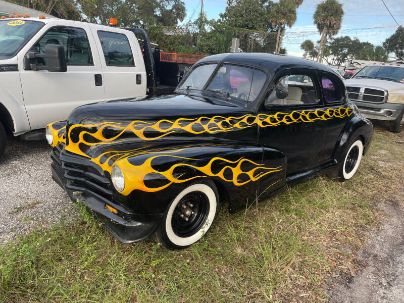 1946 Chevrolet Fleetmaster