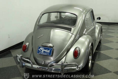 1966 Volkswagen Beetle