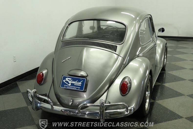 1966 Volkswagen Beetle