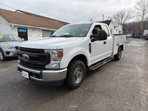2021 Ford F-250 Super Duty XL