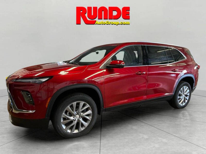 2026 Buick Enclave Preferred