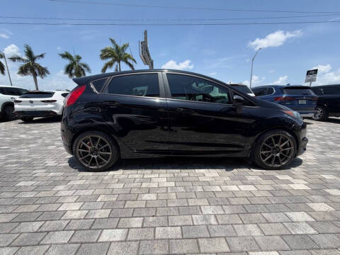 2019 Ford Fiesta ST