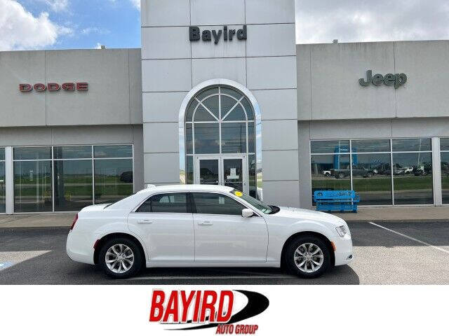 2022 Chrysler 300 Touring
