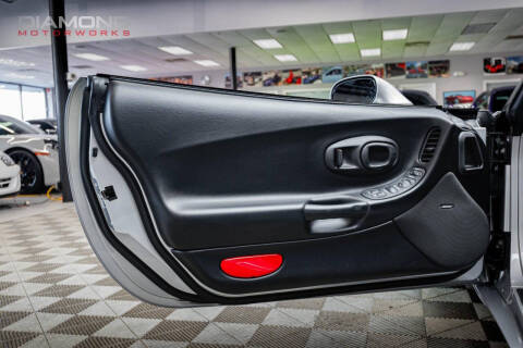 2002 Chevrolet Corvette Z06