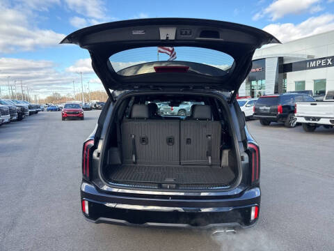 2025 Kia Telluride SX X-Line