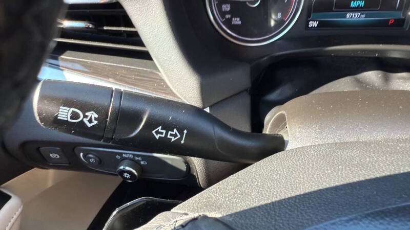 2019 Buick Enclave Essence