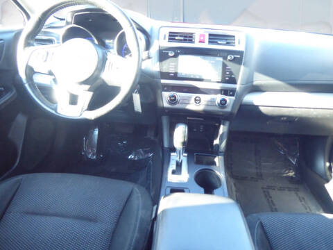 2015 Subaru Outback 2.5i Premium
