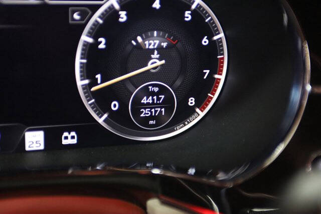 2021 Bentley Continental GT V8